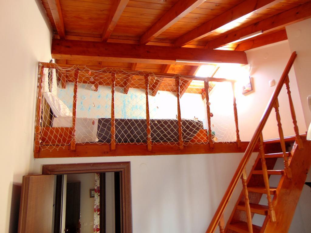 Villa Skabus - Apartment Liapades Luaran gambar